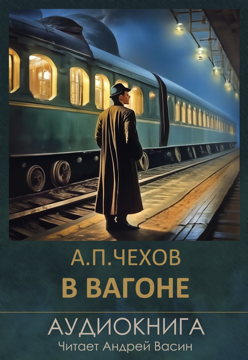 В вагоне