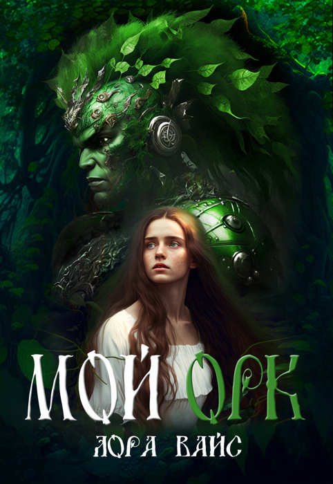 Мой орк 1